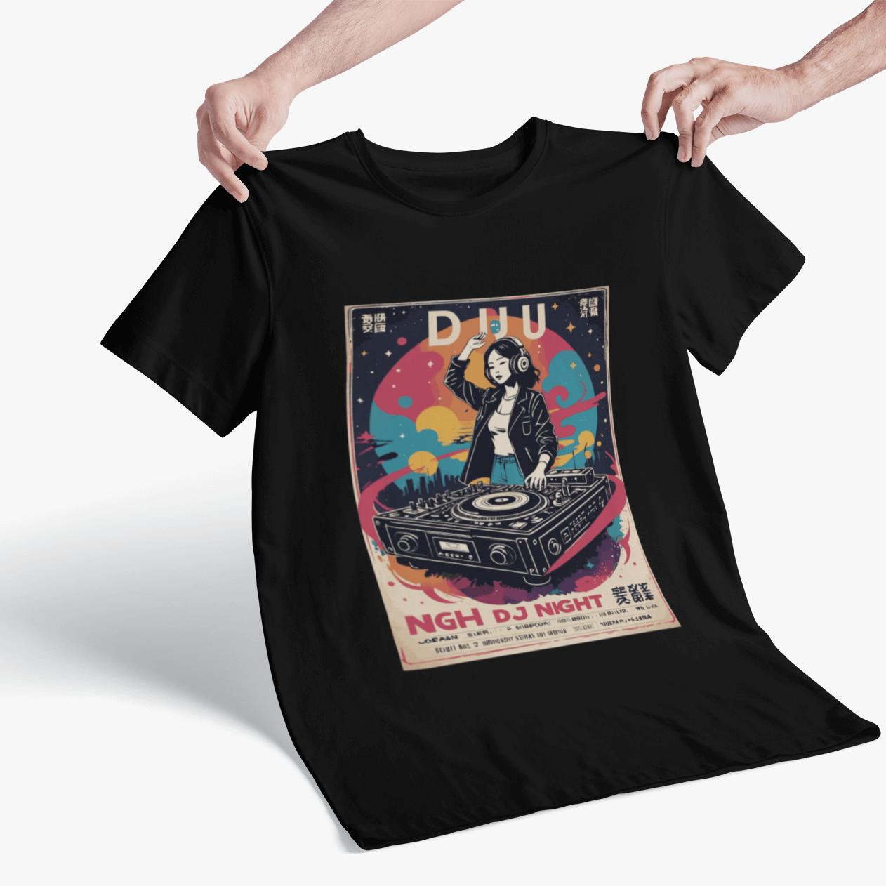 Turntable Retro Dancehall Design | Artists' Armory