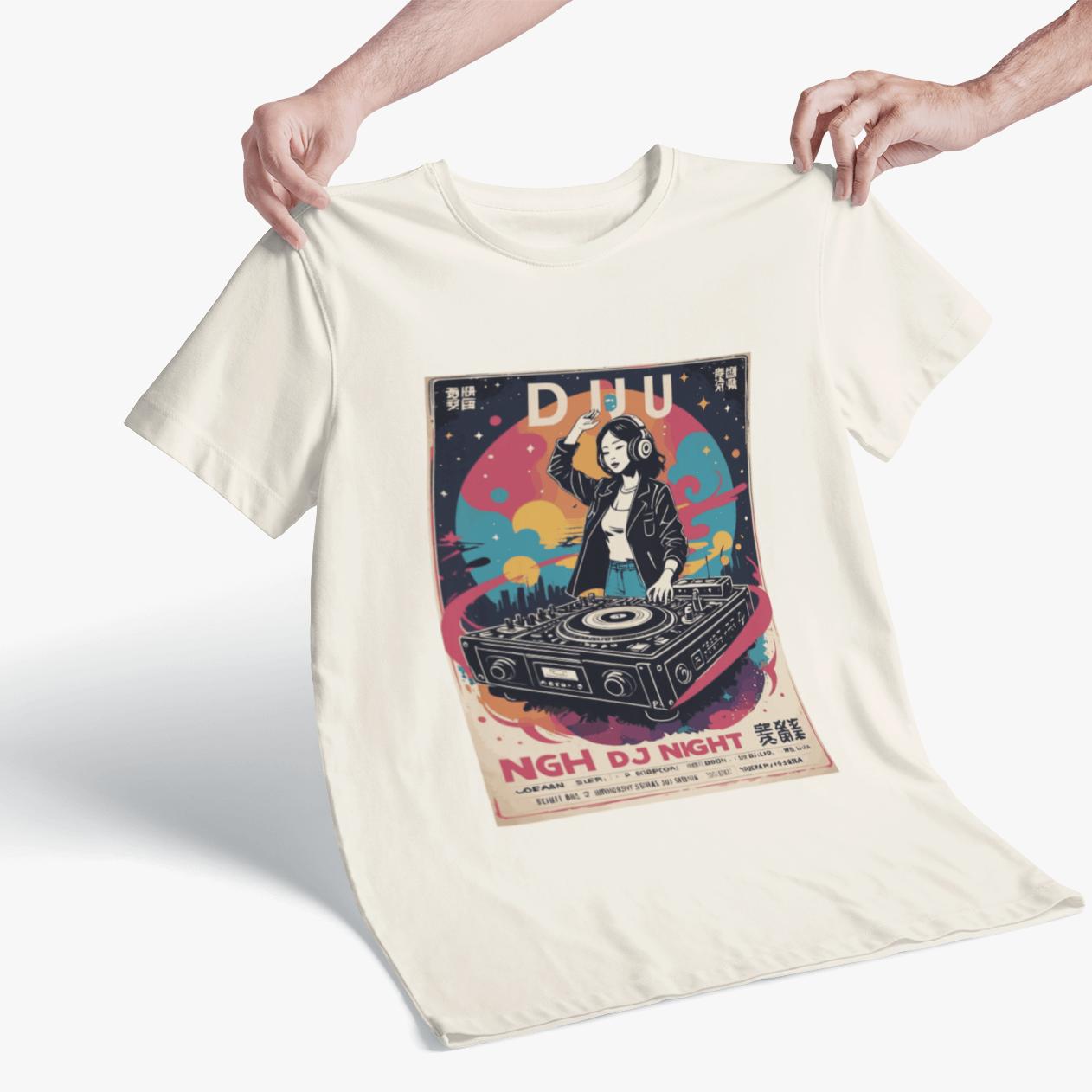 Turntable Retro Dancehall Design | Artists' Armory