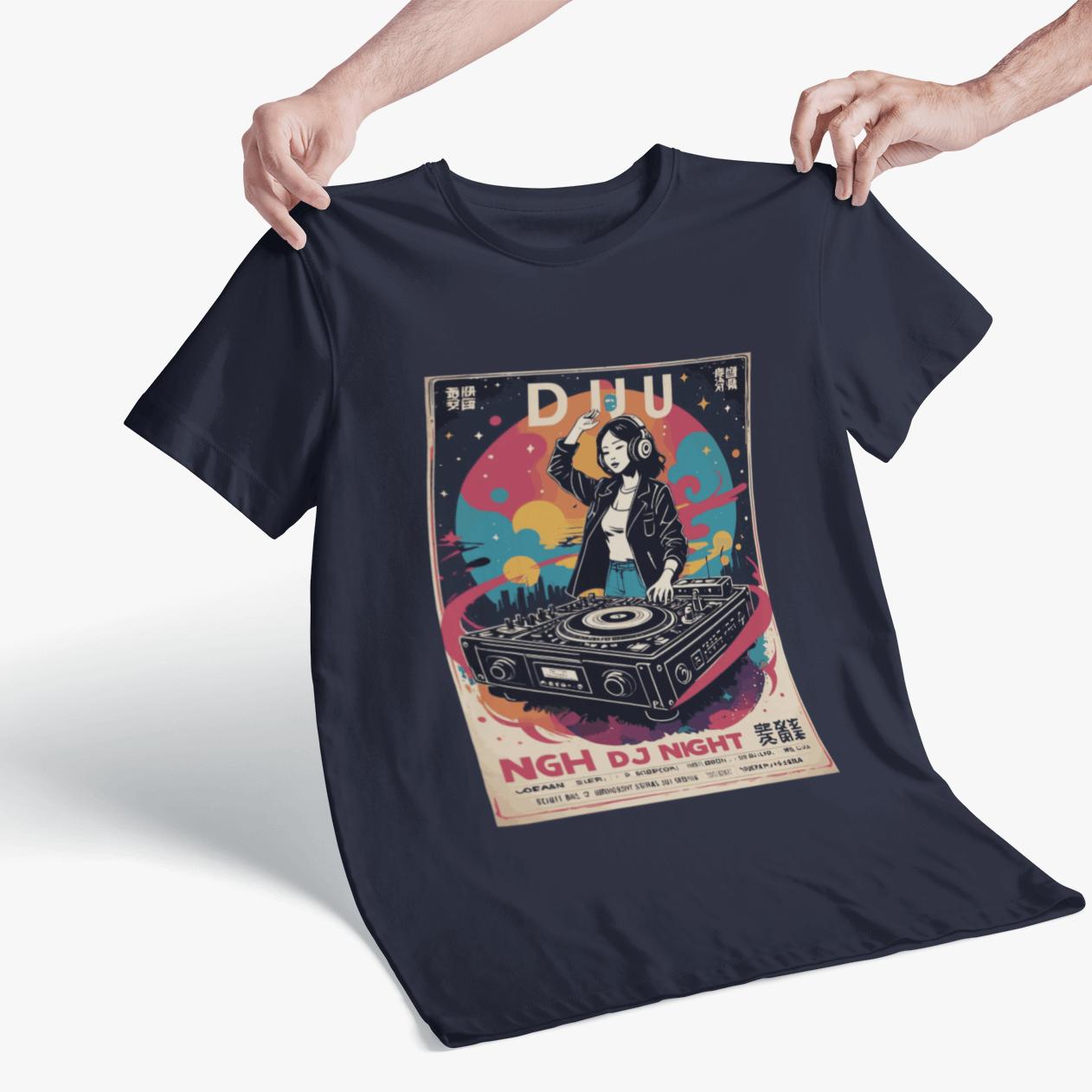 Turntable Retro Dancehall Design | Artists' Armory