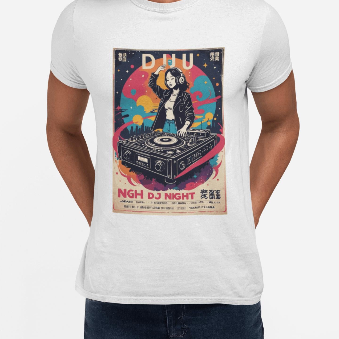 Turntable Retro Dancehall Design | Artists' Armory