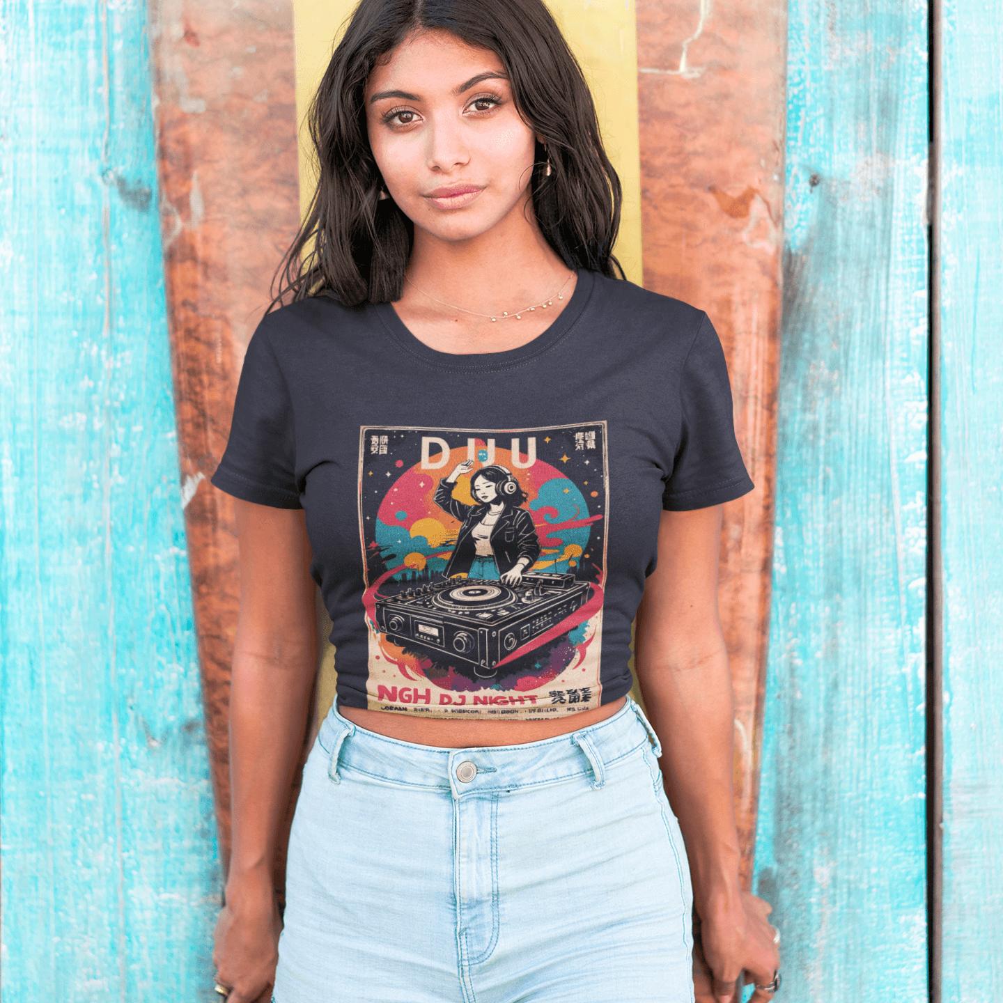 Turntable Retro Dancehall Design | Artists' Armory