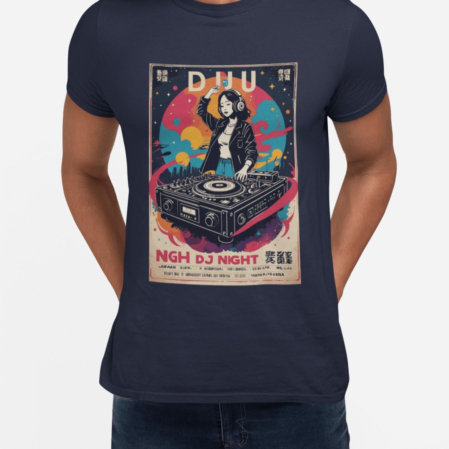 Turntable Retro Dancehall Design | Artists' Armory