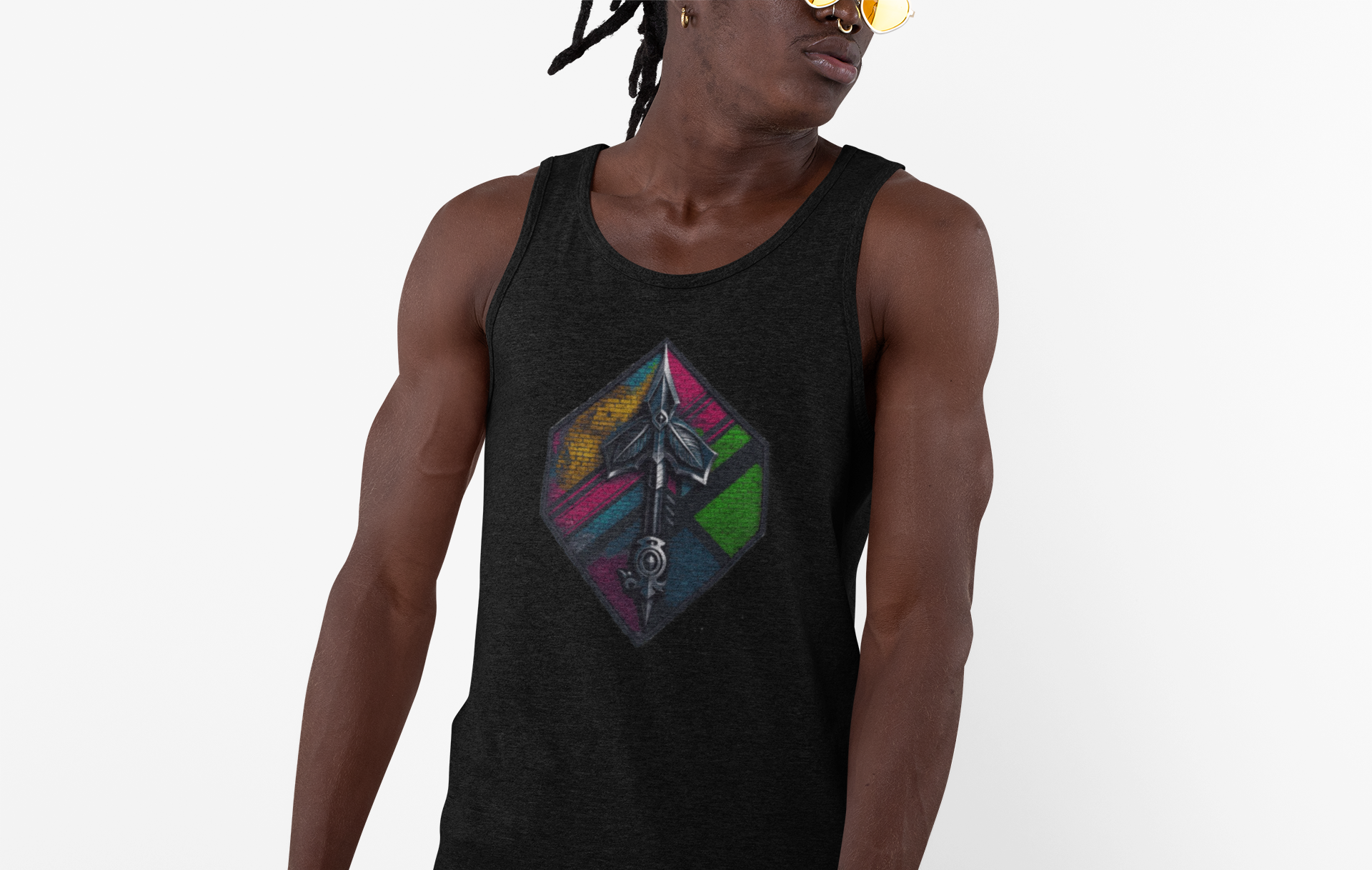 💎 Hexa Renaissance Tank | Artists’ Armory